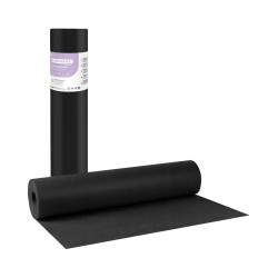 Soft Care Supreme Plus Włókninowy Podkład w rolce 58cm x 70m - Czarny
