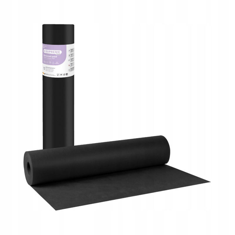 Soft Care Supreme Włókninowy Podkład w rolce 50cm x 70m - Biały