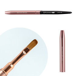Excellent PRO Pędzelek Long 6 (Pink&Black)