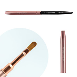 Excellent PRO Pędzelek Long 4 (Pink&Black)